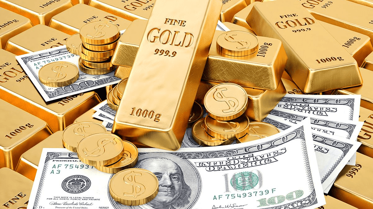 gold-rises-amid-weaker-dollar