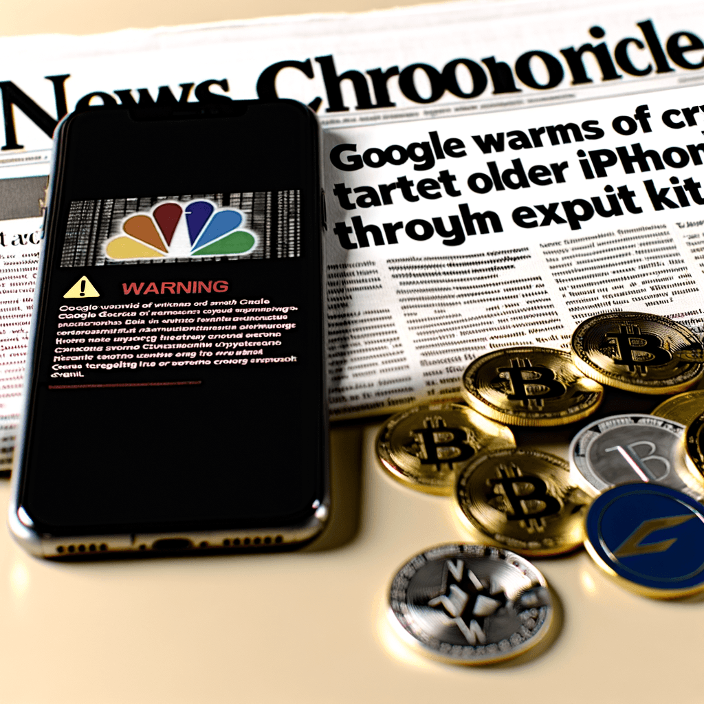 google-warns-of-crypto-scams-targeting-older-iphones-through-new-exploit-kit-the-news-chronicle