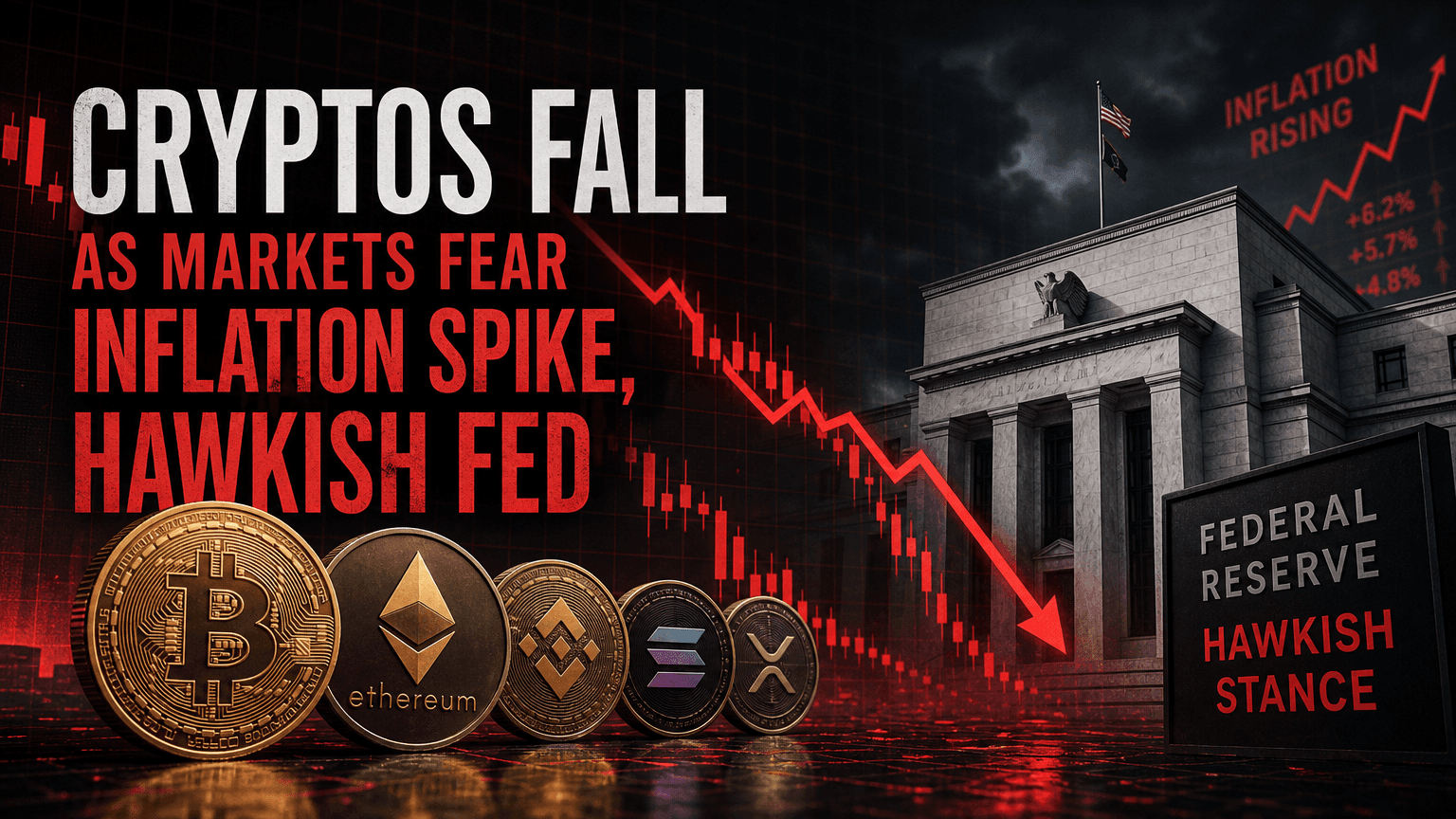 cryptos-fall-as-markets-fear-inflation-spike-hawkish-fed
