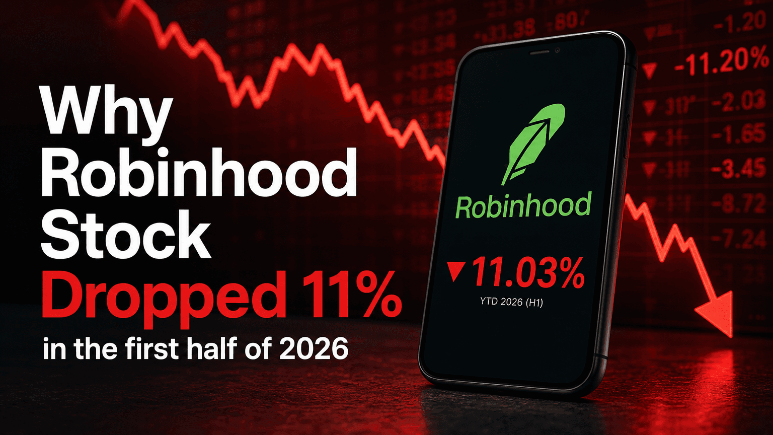 why-robinhood-stock-dropped-11-in-the-first-half-of-2026