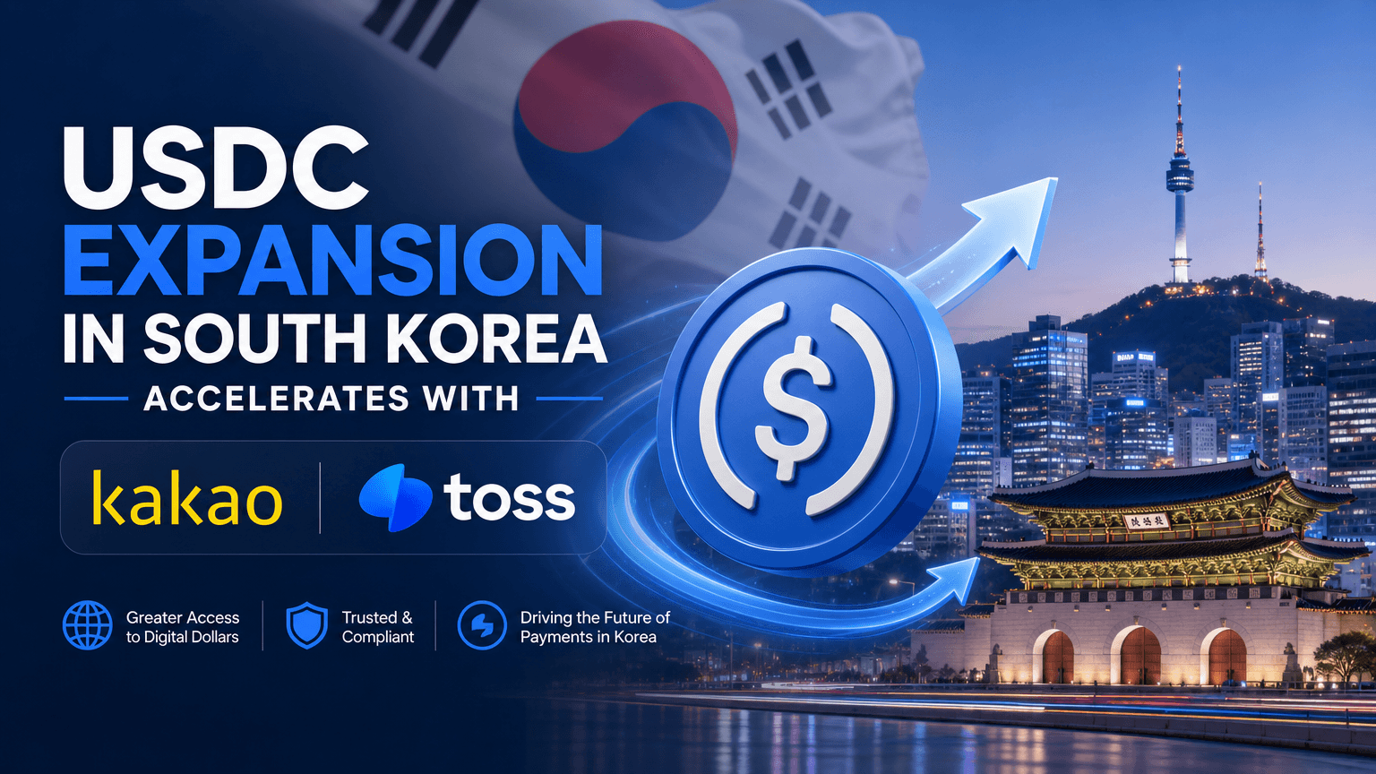 usdc-expansion-in-south-korea-accelerates-with-kakao-and-toss